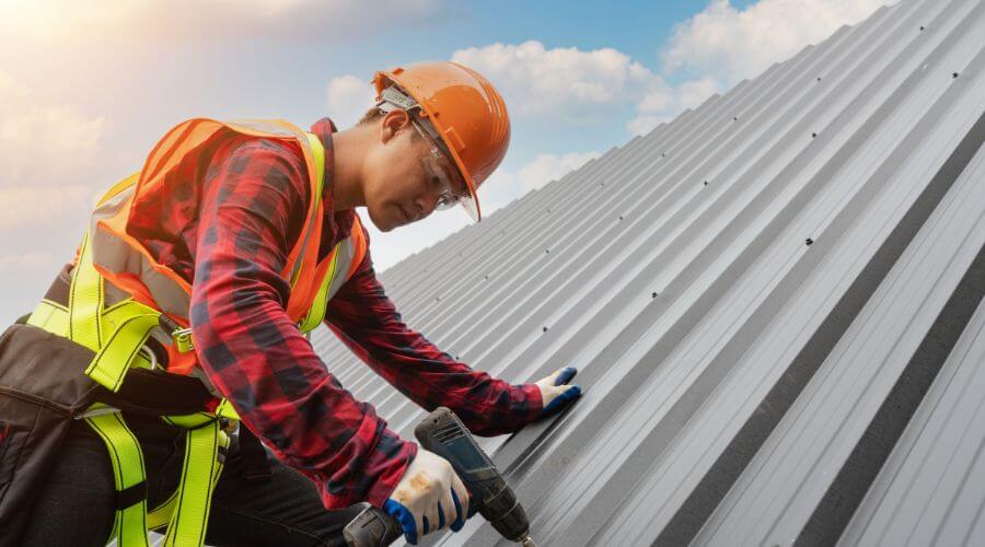 Professional Emergency Roof Repairs services in Granville, VT